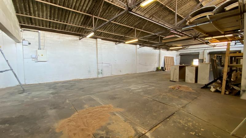 To Let commercial Property for Rent in Paarden Eiland Western Cape
